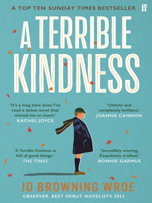 Title details for A Terrible Kindness by Jo Browning Wroe - Wait list